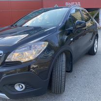 Opel Mokka 1.8 MT, 2013, 107 350 км, с пробегом, цена 997 000 руб.