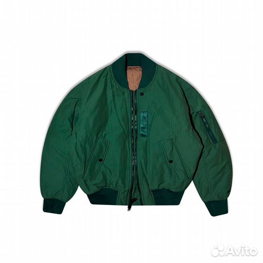 Бомбер Jordan Essentials MA-1 Aviator Bomber