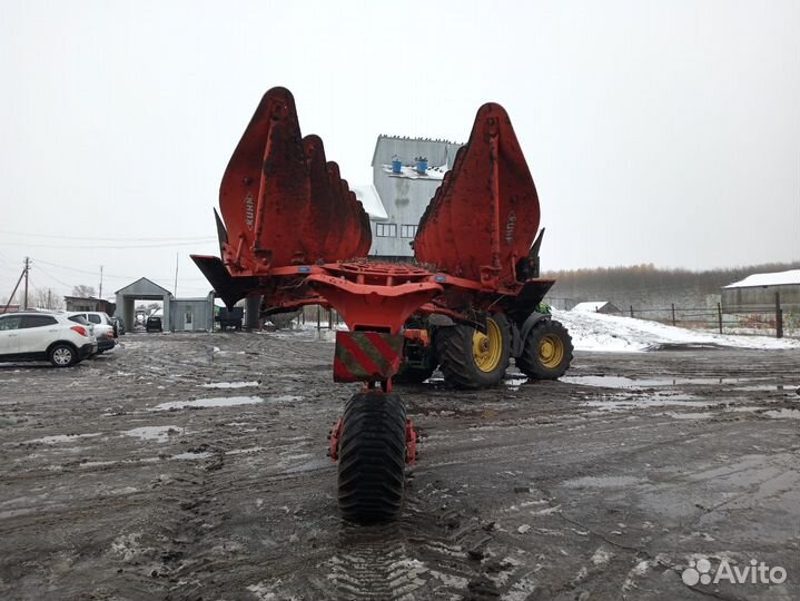 Плуг Kuhn multi-leader t