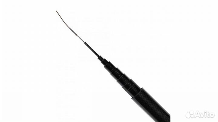 Удилище б/к East Shark Princess Carbon Mini (5.40