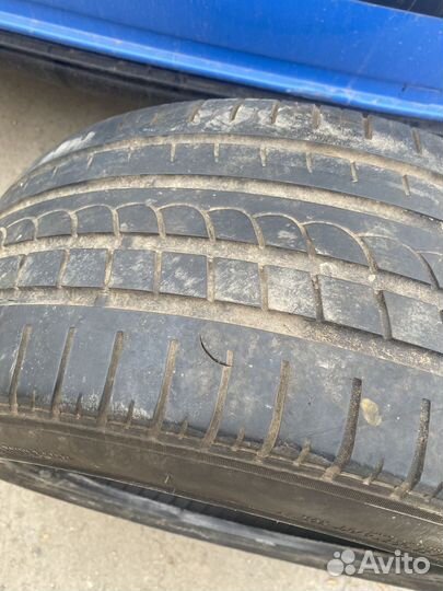 Pirelli P Zero Rosso 235/45 R17 97W