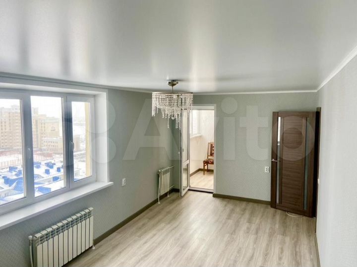 2-к. квартира, 60,7 м², 14/17 эт.