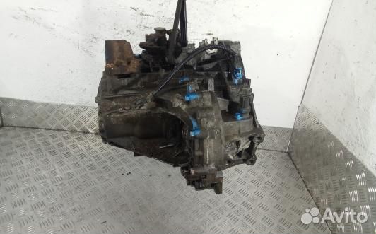 Кпп 6ст. hyundai IX35 1 (8UK15TX01)