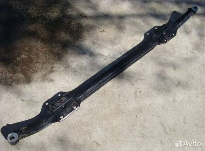 Балка на газель