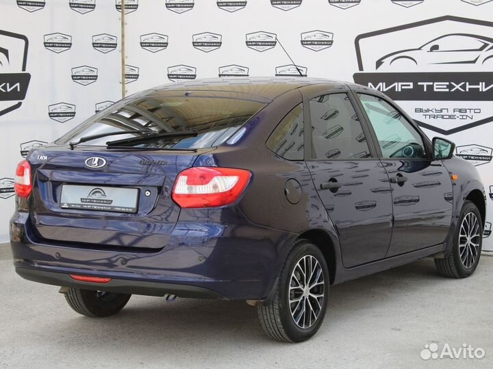 LADA Granta, 2016