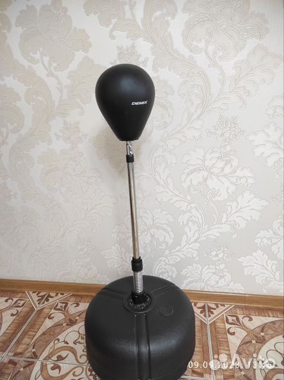 Боксерская груша напольная