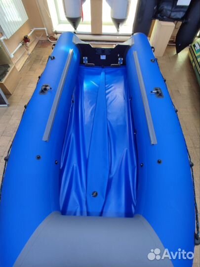 Лодка Baltic Boats Атлант-390