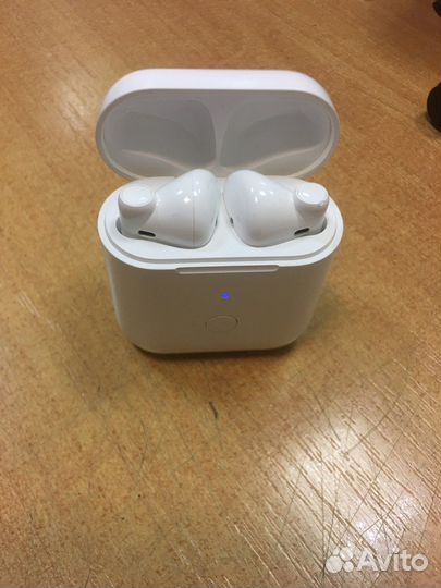 Беспроводные наушники QCY T8