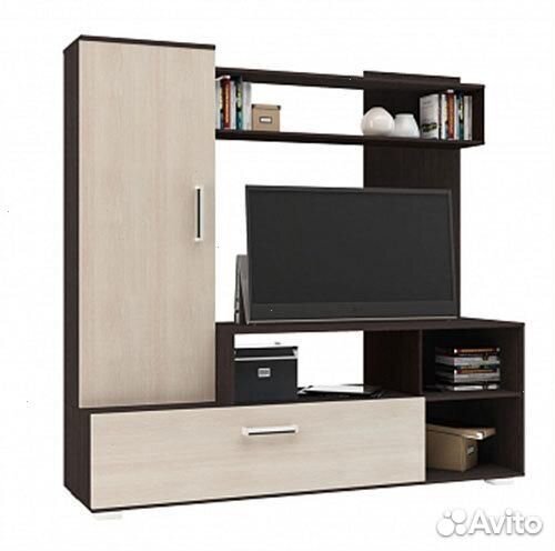 Гостиная 1,5м Лима венге/дуб белфорт, наличие