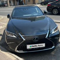 Lexus ES 3.5 AT, 2018, 253 000 км, с пробегом, цена 3 850 000 руб.