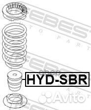 Отбойник амортизатора зад прав/лев hydsbr F