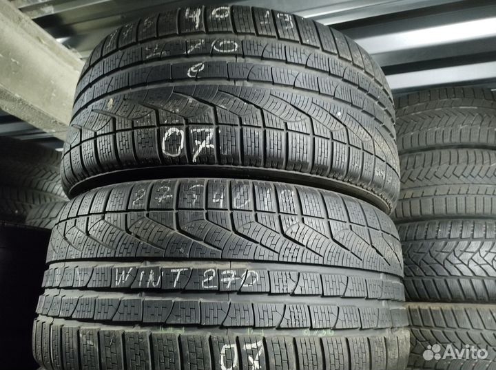 Pirelli Winter Sottozero 240 Serie II 275/40 R19