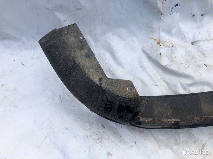 Юбка задняя Ford Kuga 2012-2019