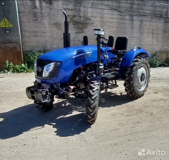 Мини-трактор XINGTAI XT244, 2023