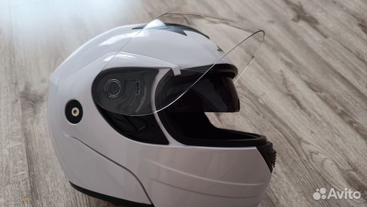 Мотошлем модуляр