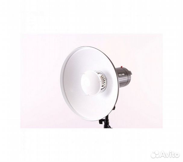 Портретная тарелка FST BDH-42 с сотами и рассеиват