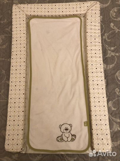 Пеленальный матрас Mothecare