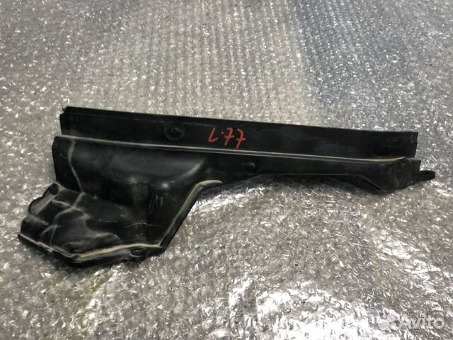 Водосток правый BMW 550i F10 N63