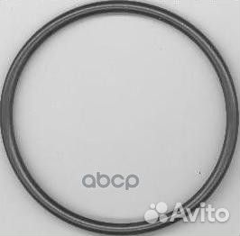 002.240E прокладка термостата Audi A4 2.4-2.8