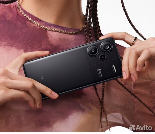 Xiaomi Redmi Note 13 Pro+, 8/256 ГБ
