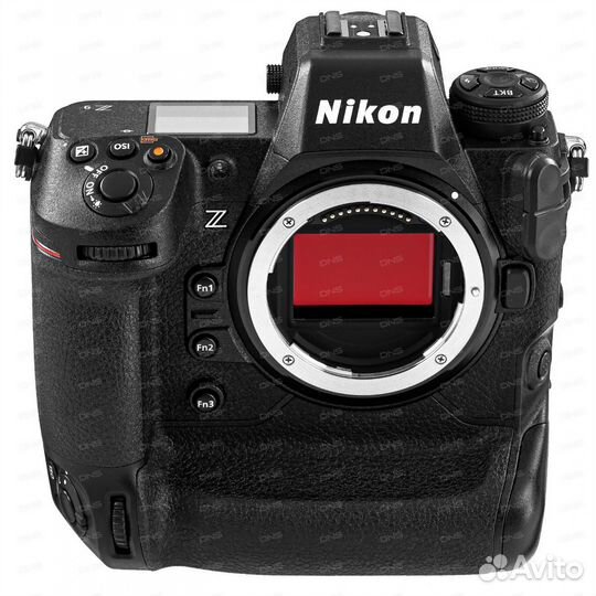Беззеркальный фотоаппарат Nikon Z 9 Body черный