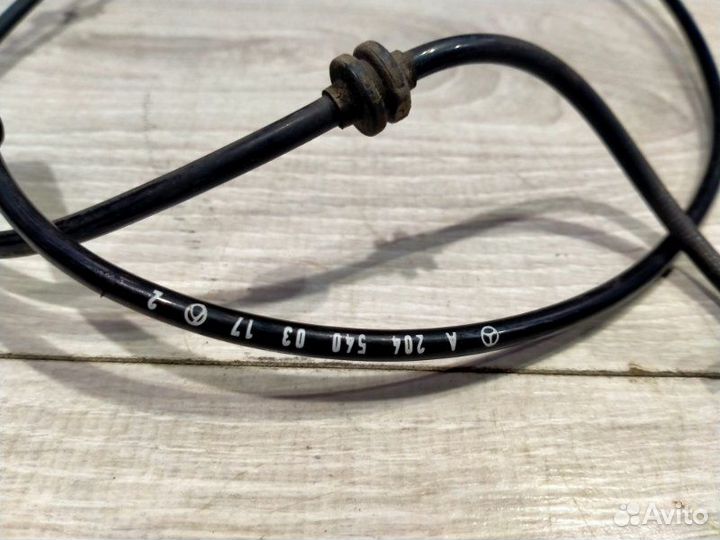 Датчик abs задний Mercedes-Benz 204.041 C 200