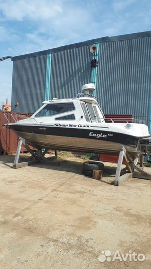 Silver Eagle Star Cabin 650