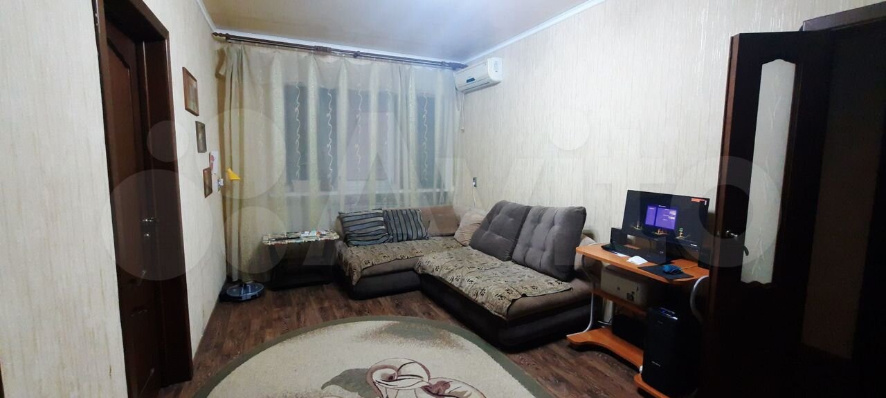 3-к. квартира, 45,1 м², 1/2 эт.