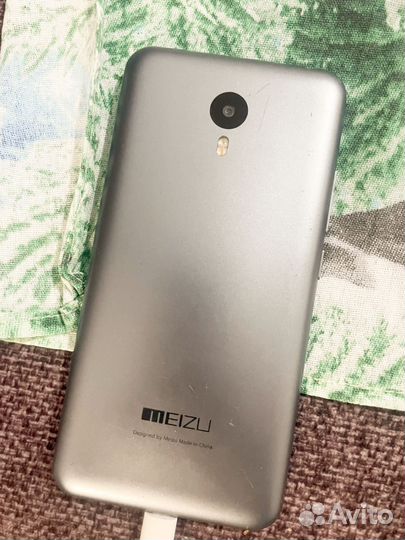 Meizu M2 Note, 2/32 ГБ