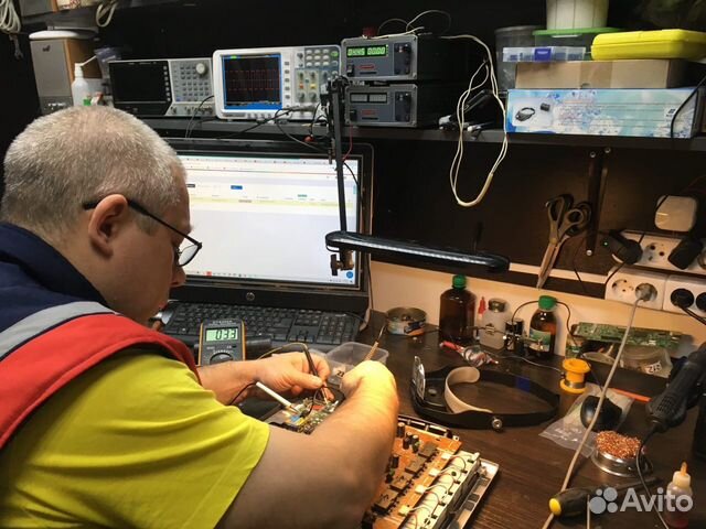 Ремонт техники Бытовая, Профессиональная, Цифровая