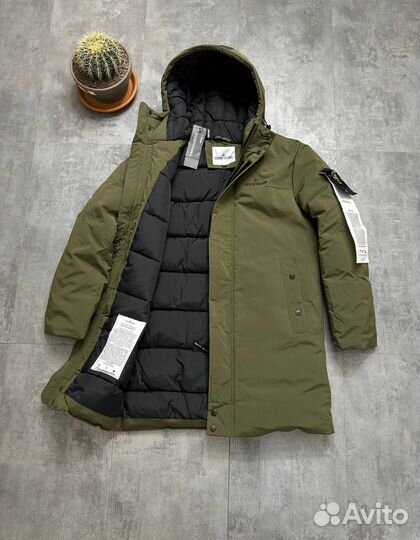 Парка зимняя Stone Island