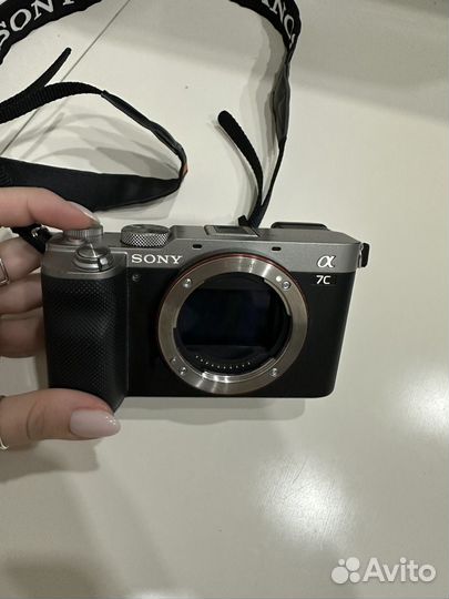 Sony a7c
