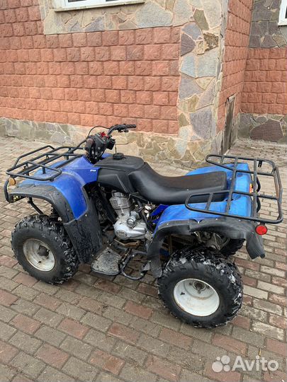 Corsage ATV -250 Utility