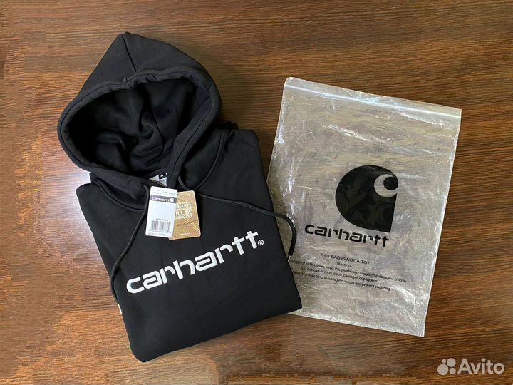 Худи carhartt wip