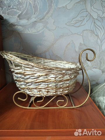 Декоративная корзина 