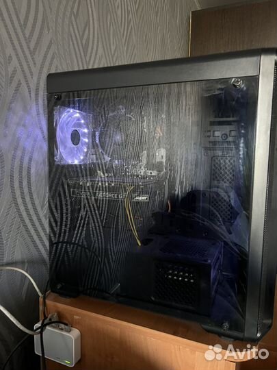 Системный блок