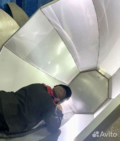 Чан банный. Купель