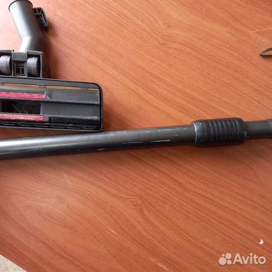 Телескопическая труба и щётка для пылесоса samsung