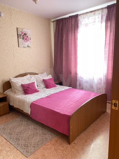 2-к. квартира, 56 м², 5/10 эт.