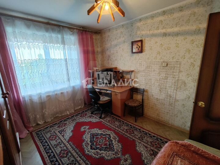 3-к. квартира, 70,6 м², 3/18 эт.