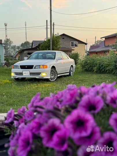 Toyota Chaser 2.0 AT, 1997, 350 000 км