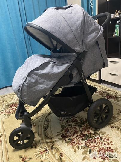 Коляска jetem orion 4.0