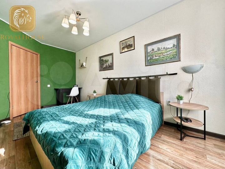 1-к. квартира, 45 м², 3/8 эт.