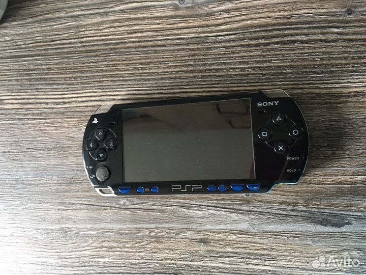 Sony PSP 2008