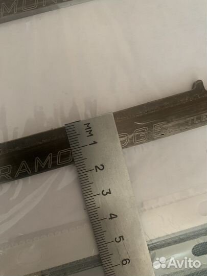 Лезвия Ramonedge 280 под курок