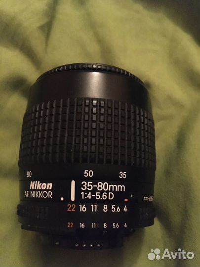 Nikon 35-80