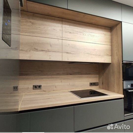 Кухонный гарнитур на заказ. Своё производство
