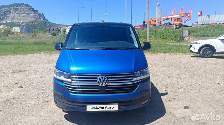 Volkswagen Multivan 2.0 AMT, 2021, 132 353 км