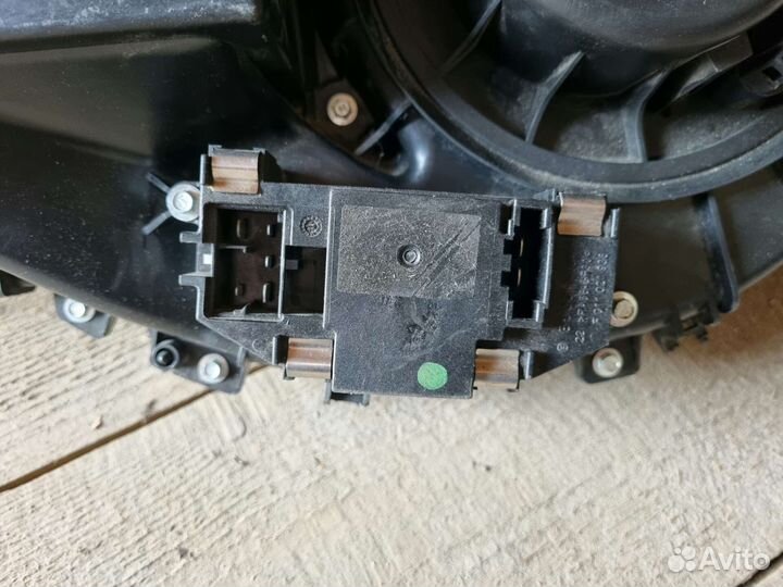 Печка задняя в сборе Т6 Мультивен 2016