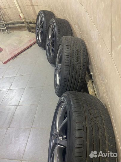 Goodyear Eagle Sport 215/50 R17